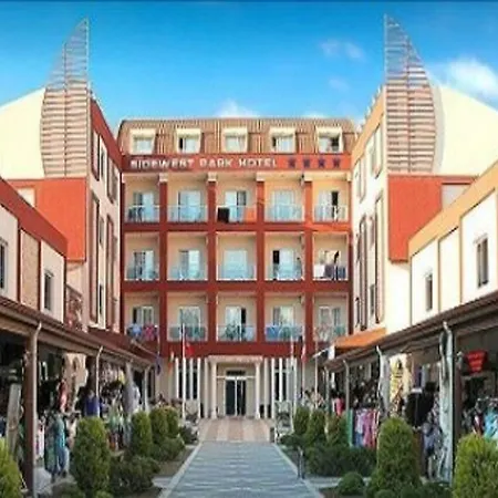 West Park 4* Сиде