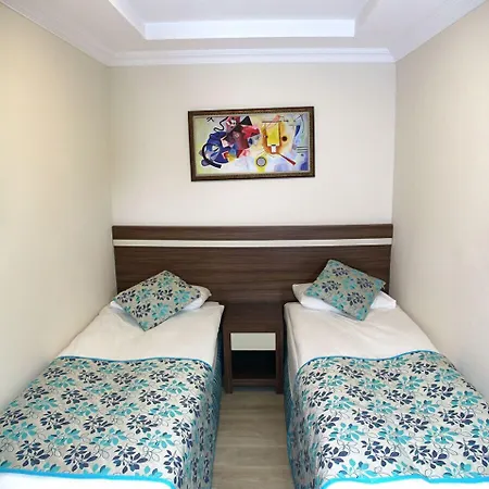West Park Отель 4*
