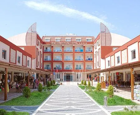 West Park 4* Сиде