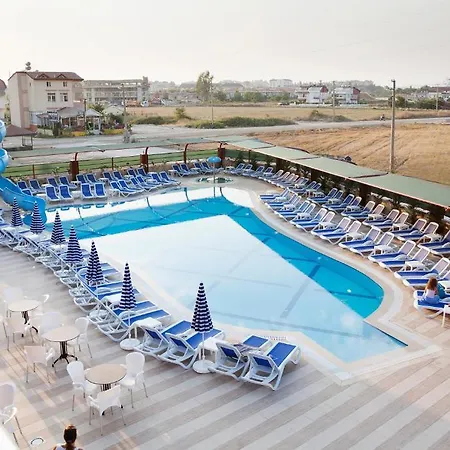 Отель West Park 4*