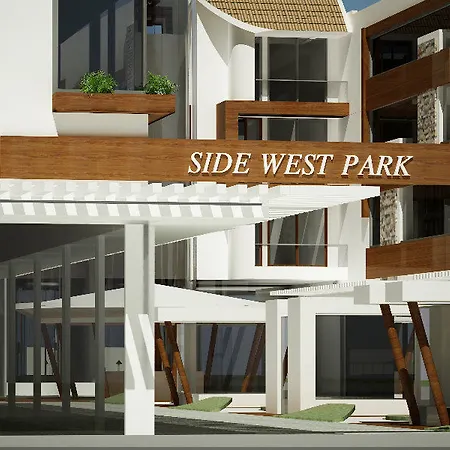 Отель West Park 4*