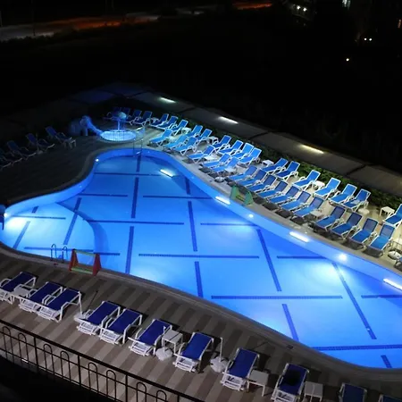Отель West Park 4*