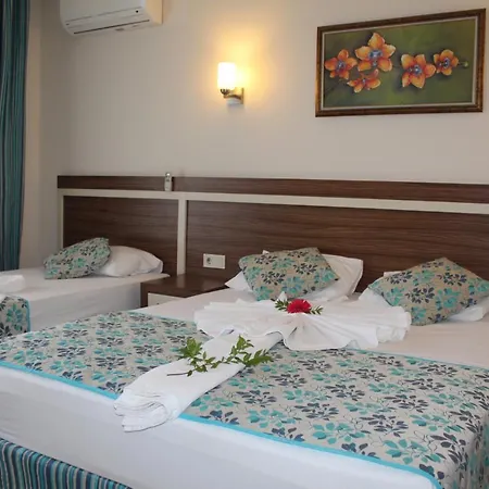 Отель West Park 4*
