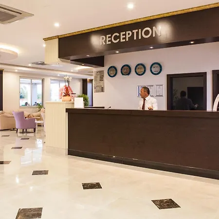 West Park Отель 4*