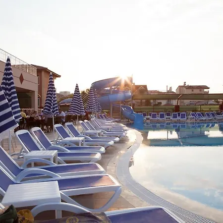 West Park 4* Сиде